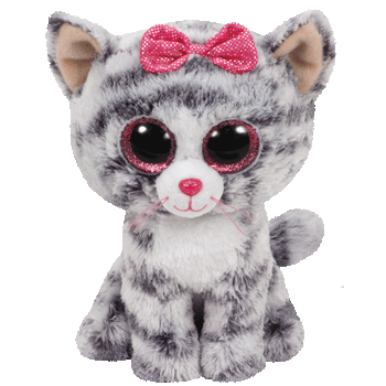 Kiki the Grey Cat (regular)