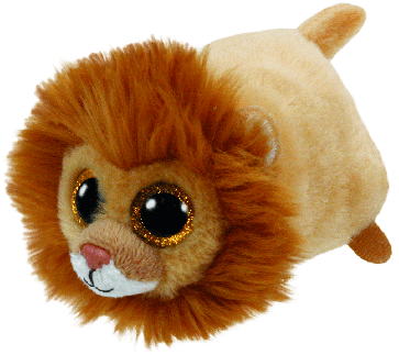 Regal the Brown Lion (Teeny Tys)