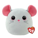 Catnip the Mouse 10" Squish-A-Boos