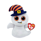 Halloween Nightcap the White Ghost Regular Beanie Boo