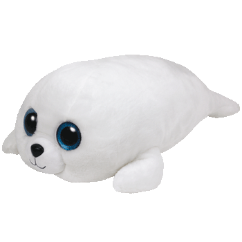 Icy the White Seal (regular)