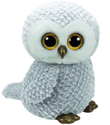 Owlette the White Owl (large)