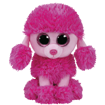 Patsy the Pink Poodle (regular)