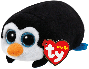 Pocket the Penguin (Teeny Tys)