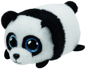 Puck the Panda (Teeny Tys)