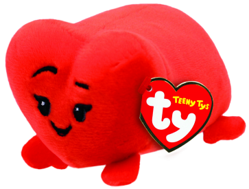 Emoji Heart Teeny Tys