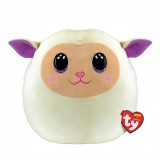 Fluffy the Lamb Easter 10" Squish-A-Boos