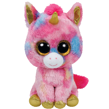 Fantasia the Multicoloured Unicorn (regular)