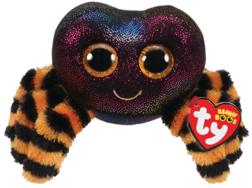 Cobb the Spider Halloween Regular Beanie Boo