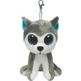 Slush the Dog Clip Beanie Boo