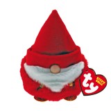 Christmas Gnorbie the Gnome Ty Puffies