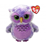 Owlivia the Purple Owl Regular Beanie Boo