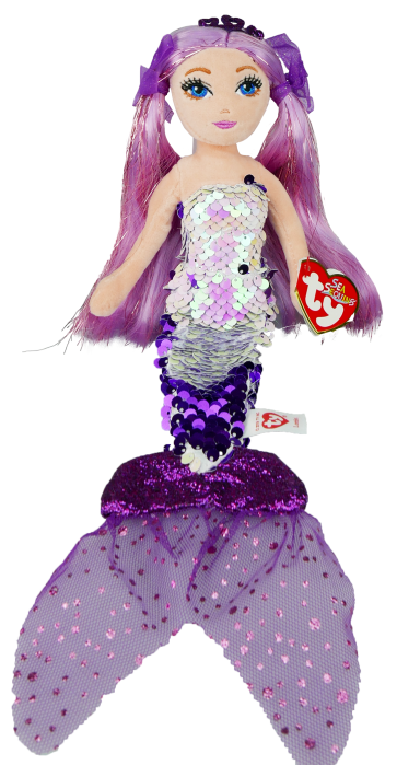 Lorelei the Purple Mermaid Regular Sea Sequins