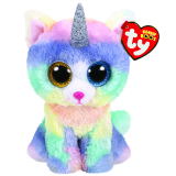 Heather the cat with Horn (regular)