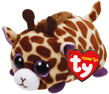 Mabs the Giraffe (Teeny Tys)