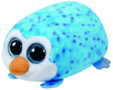 Gus the Blue Penguin (Teeny Tys)