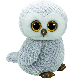 Owlette the White Owl (large)